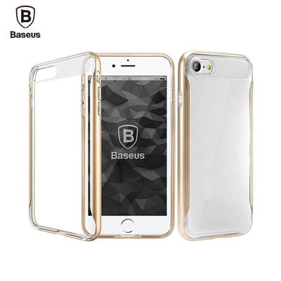 

Baseus TPU PC Double Case Cover for iPhone 7