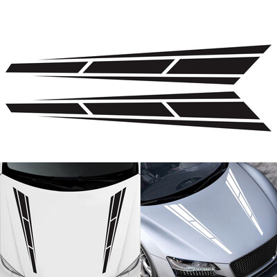 

Car Decals Sticker Decoration Graphics Racing Sport Stripe Fashion 8012cm