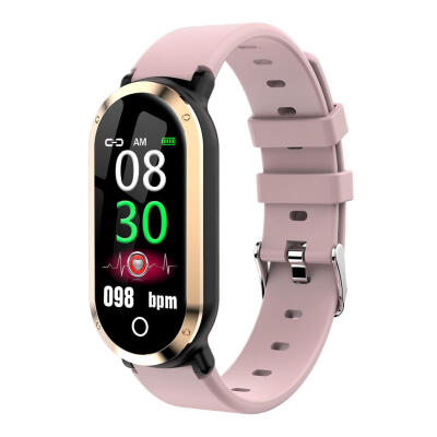 

T1 Smart Watch IP67 Waterproof Heart Rate Monitor Blood Pressure Bracelet