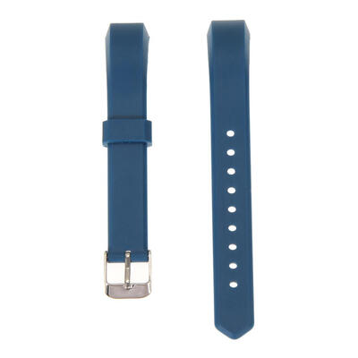 

Luxury Silicone Band Strap Buckle For Fitbit Alta Replacement Color