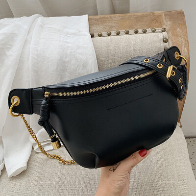 

French small bag fashion bag 2019 summer new fresh foreign air popular personality oblique satchel bag