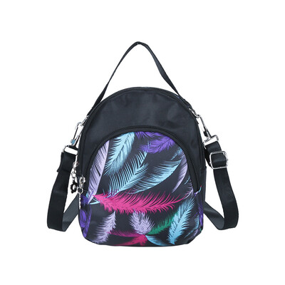 

Tailored Woman 2019 Fashion Shoulder Bag Large Capacity Messenger Bag Waterproof Bag