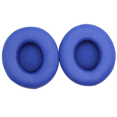 

1 Pair Replacement Ear Pads Head-Mounted Earphones Cushions for Beats Solo2