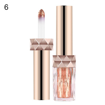 

Fashion Glitter Makeup Eyeshadow Women Beauty Eye Shadow Lip Shimmers Pigment