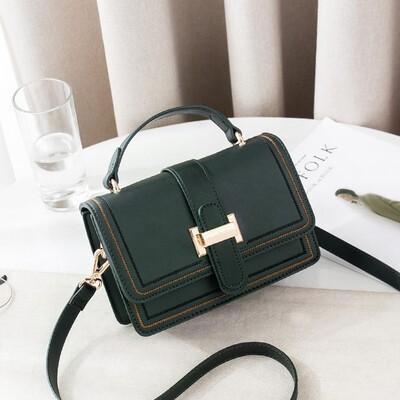 

Autumn&Winter Forestry Retro Handbag Female