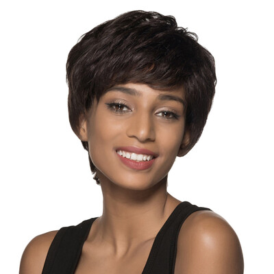 

〖Follure〗Natural Short Wigs for Women Human Hair Wig Short Hair Wig