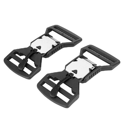 

Universal Magnetic Buckle Belt Side Release Buckle Adjustable DIY Belt Buckle