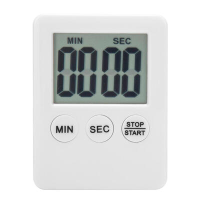 

LCD Digital Timer Kitchen Cooking Count-down Up Clock Loud Alarm Reminder