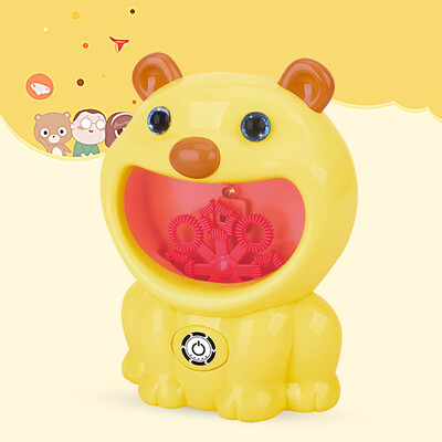 

Tailored Bubble Machine Automatic Bubble Machine Party Toy Bath Toys For Kids