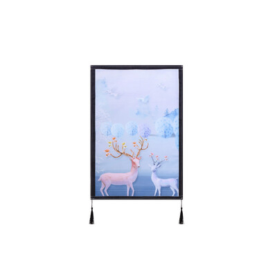 

Toponeto Unframed Painting Print Picture Home Wall Room Wall Hanging