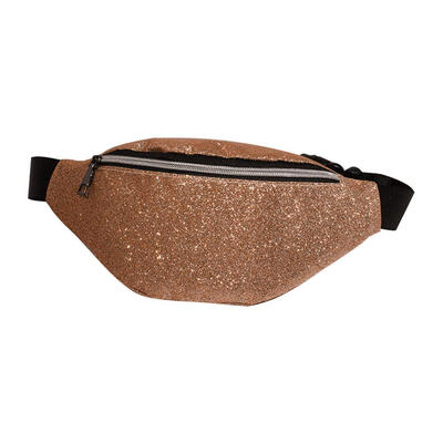 

Fashion Women Sequins Hobos Shoulder Waist Fanny Chest Packs Crossbody Bags