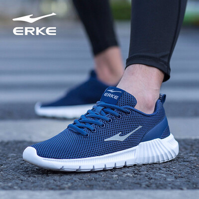

Hongxingerke sneakers mens 2019 summer new breathable mesh running shoes light soft bottom junior mens shoes