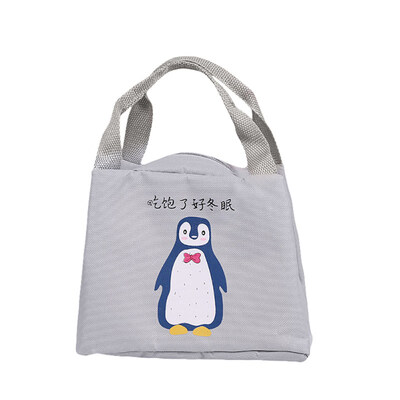 

Portable Insulation Thermal Tote Lunch Bag Outdoor Picnic Food Storage Pouch