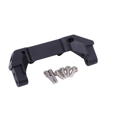 

TRX4 Metal Aluminum Rear Bumper Bracket Climbing Car Toys Servo Accessories