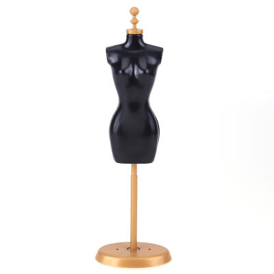 

Display Holder Dress Clothes Gown Mannequin Model Stand for Girls Doll