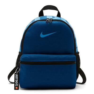 

Nike NIKE sports bag handbag Brasilia childrens small backpack student bag casual mini backpack BA5559-431