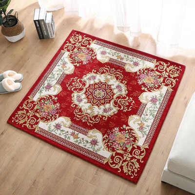 

zhengfengyan Carpet beautiful non-slip foyer simple 7478