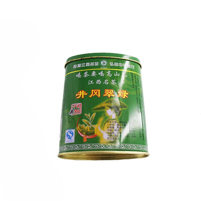 

Hong Hao Canned Jinggangshan Green Tea 50g