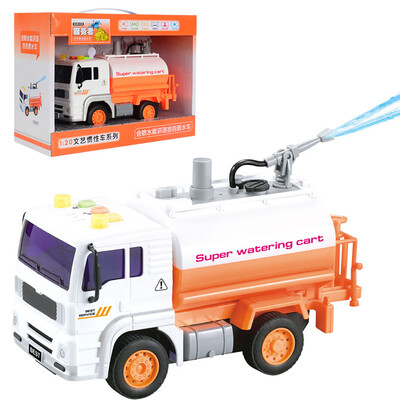 

Tailored 120 Sprinkler Toy Car Childrens Birthday Gift High Quality Christmas Gift