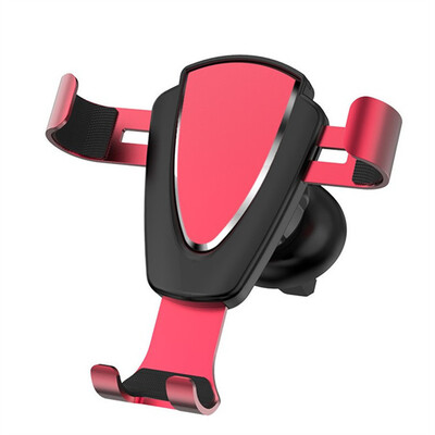 

〖Follure〗Car Mount Phone Holder Locking Universal Air Vent GPS Cell Phone Holder For Car