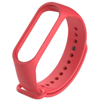 

Silicone Smart Bracelet Strap Replacement Watch Wristband for Mi Band 4