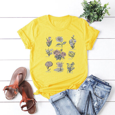 

Starmoon Fashion WomensO-Neck Short Sleeve Pocket Sack Plus Size Cotton Tee Casual Top
