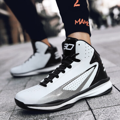 

Basketball shoes mens shoes trend shock high-top couples boots sports shoes mens running shoes men