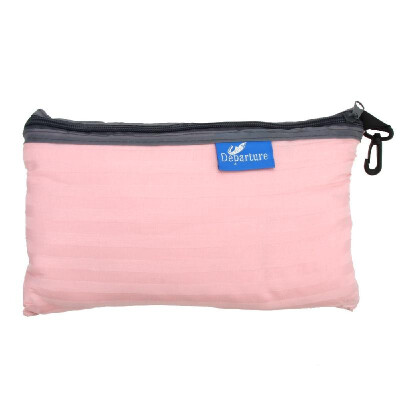 

115210cm Outdoor Travel Camping Hiking 100 Cotton Healthy Sleeping Bag Liner with Pillowcase Portable Lightweight Business Trip