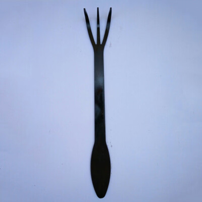 

Bonsai Gardening Tools Mix-function WRoot Rake And Spatula Stainless Steel Part