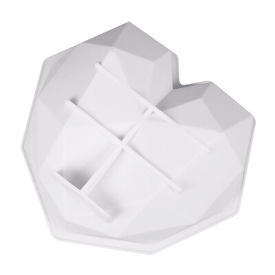 

3D Silicone Mousse Cake Mold Reusable Non-stick DIY Kitchen Baking Mold Cup For Chocolate Truffle Pudding Jelly Desserts