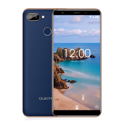 

OUKITEL C11 Pro 4G 55-inch Smartphone MTK6739 Quad Core 13GHz 3GB RAM 16GB ROM Dual Back Cameras