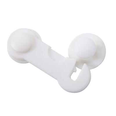 

NEW 10PCS Child Drawer Safety Locks Strong Adhesive Baby Door Locks Safety Lock Latch for Drawer&Cabinet Door