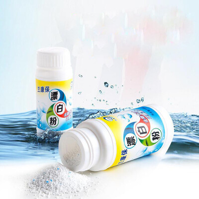 

〖Follure〗Clothing Bleaching Laundry Active Powder For Shoes Decontamination Care Agents