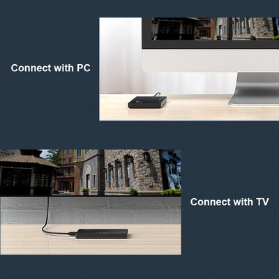 

25 Inch HDD Case USB20 to SATA HDD Converter Adapter External Case Hard Disk Drive Box External HDD EnclosureBlue