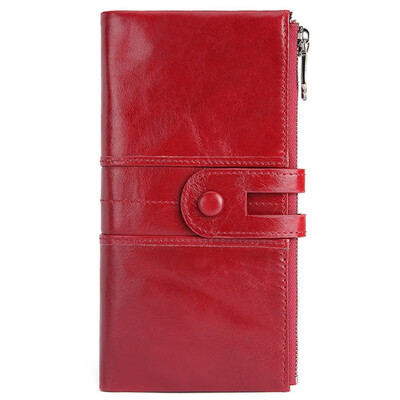 

Brand Bags men Stitching Genuine Leather multifunctional wallet mobile phone bag coin purse card holder day cowhide phone clutch