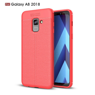 

Fecoprior Back Cover For Samsung Galaxy A8 2018 Case Soft TPU Silicon Fundas Coque Celulars