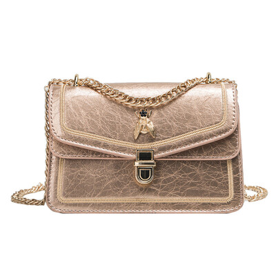

Simple fashion backpack student Korean pu fashion backpack female trend leisure bag manufacturer
