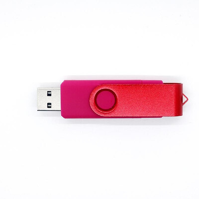 

USB Flash Drive 2G USB 20 Micro USB Pen Drive Memory Stick U Disk with Caps for Both Computers&Android Devices