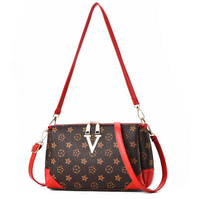 

2019 spring new Korean fashion cool womens bag Messenger bag simple shoulder diagonal bag