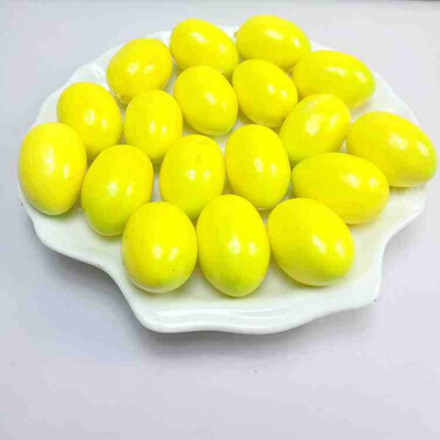 

FUNNYBUNNY Simulation Foam Small Fruit 35 Small Fruit Model Mini Fruit&Vegetable Set Window Decoration Props