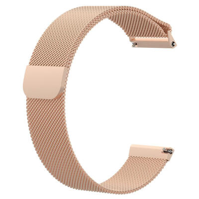 

Milanese Stainless Steel Bracelet Watch Band for Fitbit VersaVersa Lite