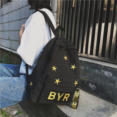 

Dear Mr Yang Im in the same bag The fashionable double-shoulder bag of the bag is new The new style of the Korean backpack is