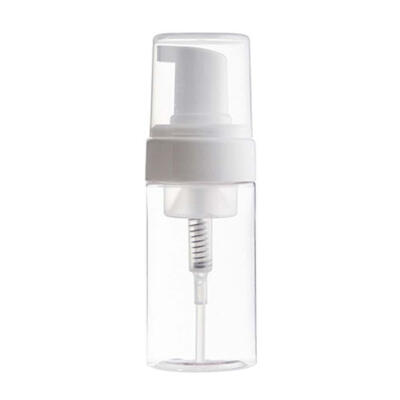 

100ml Foaming Bottle Mousses Liquid Shampoo Lotion Froth Pump Dispenser