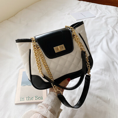 

High-end bag handbag 2019 new fashion chain bag summer small fresh wild insyang crossbody bag