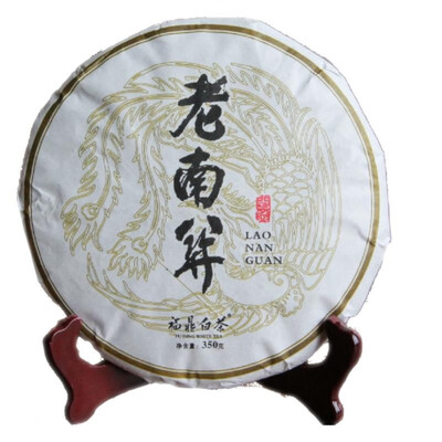 

LAO NAN GUAN Fu Ding White Tea 6071