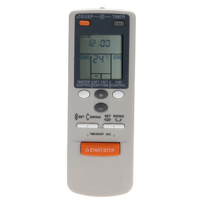 

Air Conditioner Remote Control for Fujitsu AR-JW2 AR-DB2 AR-DB7 AR-HG1 AR-J