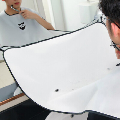 

〖Follure〗New Apron Facial Hair Trimmings Catcher Cape Sink Home Salon Tool Hair Clipping