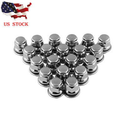 

20Pcs 12x15 Wheel Lug Nuts Mag Seat Washer For Lexus Toyota Camry
