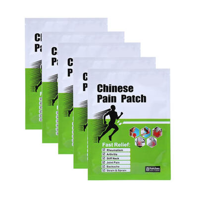

Health Care Medical Plaster Pain Relief Patch Joints Muscle Body Relaxation