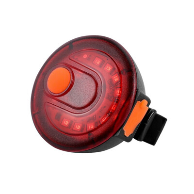 

Bicycle Taillight Warning Lamp USB Charging Bike Night Riding Safety Rear Light Waterproof Tail Light